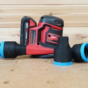 1 7/8&quot; Shop Vac Hose Adapter for Milwaukee M18 Sander