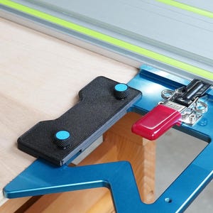 TSO Guide Rail Square Anti Tip Support Tab for GRS-16 & PE