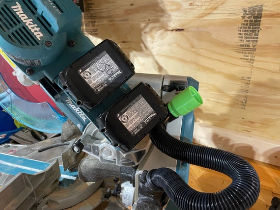 Makita xsl06pt cordless miter saw outlet
