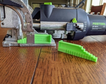 Festool Domino Imperial Thickness Gauge 