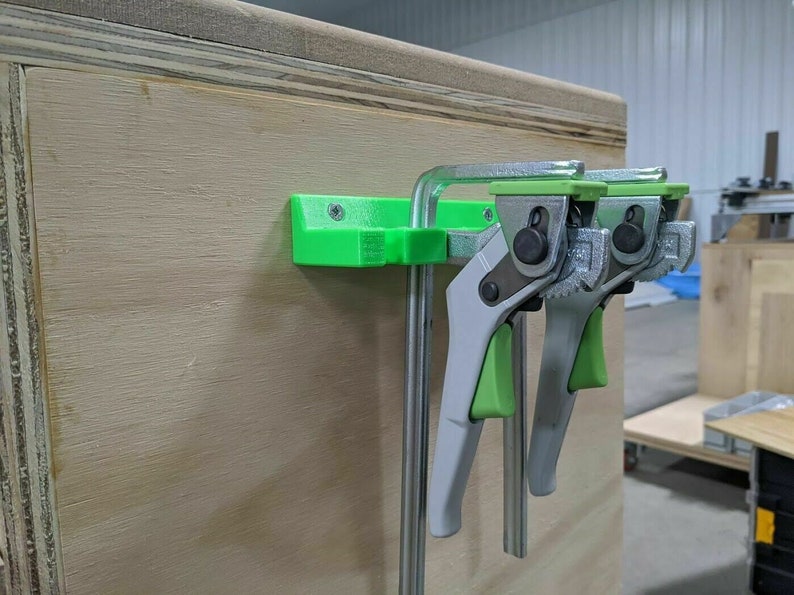 Festool Quick Clamp X4 Wall Mount for Festool Beesey MFT & Etsy