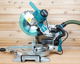 Schlauchadapter 36 mm für Makita LS & XLS Gehrungssägen, Kompatibel mit Festool 36 mm Schlauch