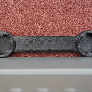 Ridgid Oscillating Edge/Belt Spindle Sander Wrench image 2