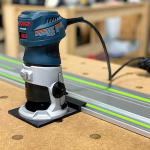 Bosch router adapter - .de