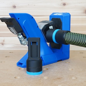36mm Hose Adapter for Kreg 720 Pocket Hole Jig, Compatible with Festool 36mm Hose