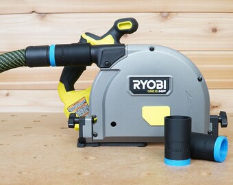 Adaptador de manguera de 27 mm para sierra de mesa Ryobi, compatible con manguera Festool de 27 mm