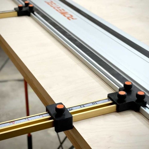 Parallel Guides for Makita Guide Rails and Track Saws by Etsy