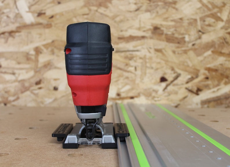 Jig Saw Guide Rail Adapter for Milwaukee M12 Jig Saw Etsy