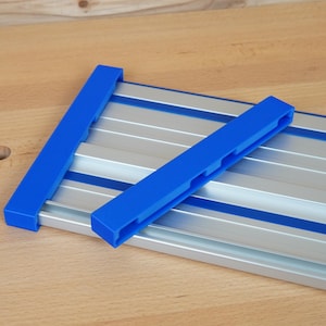 Kreg ACS Guide Rail Protective Caps - Protect both ends of your Track Saw Guide Rails