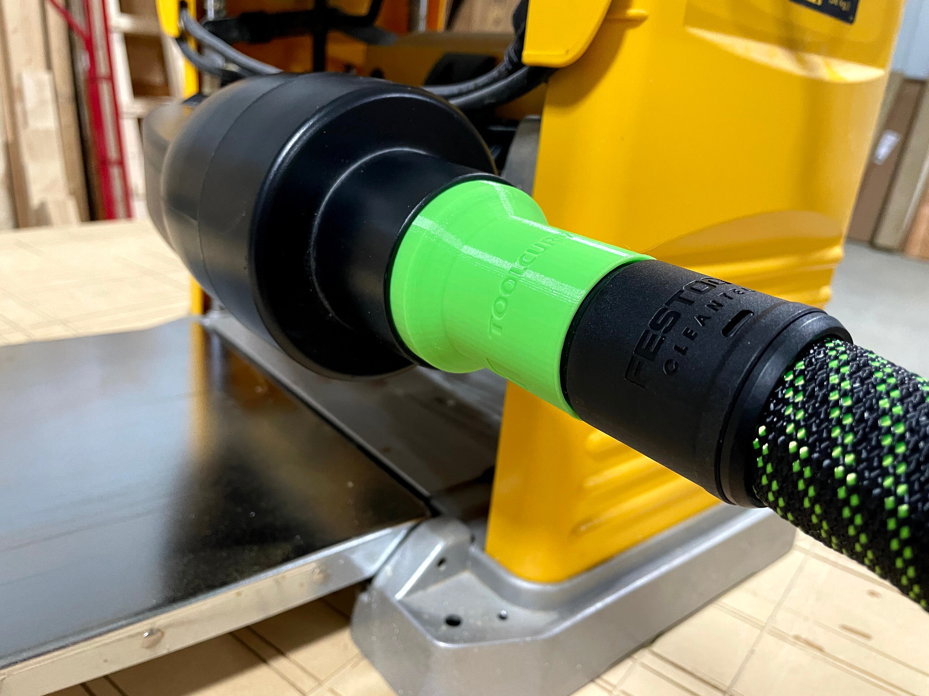 Festool cheap thickness planer