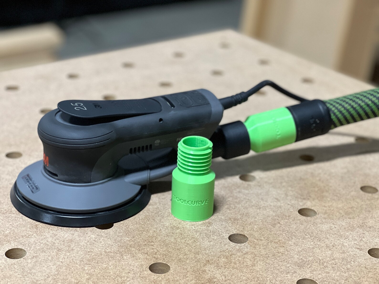 Festool Cleantec 27mm Locking Dust Adapter for 3M Xtract Etsy