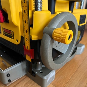 DeWalt Planer Stubby Handle Knob Upgrade - DW735 & DW735X