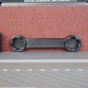 Ridgid Oscillating Edge/Belt Spindle Sander Wrench image 5