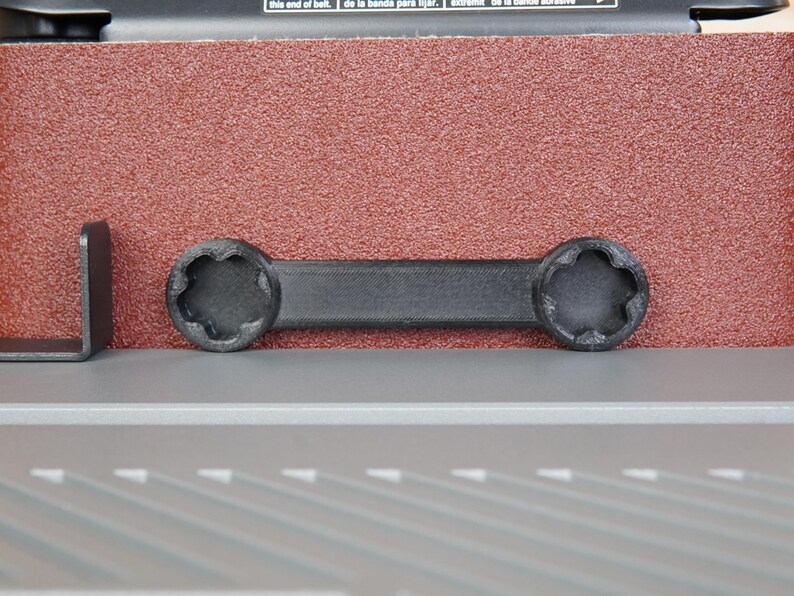 Ridgid Oscillating Edge/Belt Spindle Sander Wrench image 5