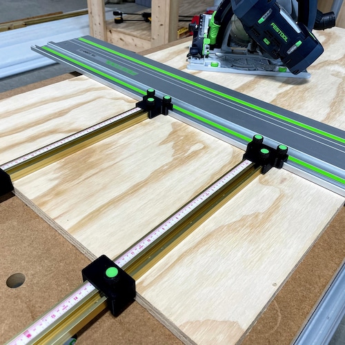 Kreg Parallel Guides for Kreg Guide Rails and Track Saws by Etsy UK