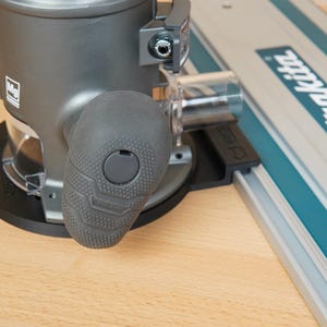 Guide Rail Adapter for Ridgid 2 HP Fixed Base Router image 5