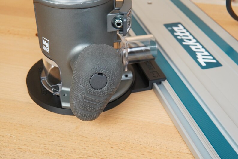 Guide Rail Adapter for Ridgid 2 HP Fixed Base Router image 5