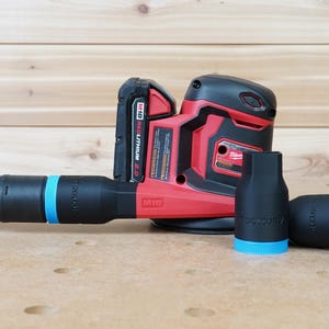 27mm Hose Adapter for Milwaukee M18 Sander Compatible with Festool 27mm Hose