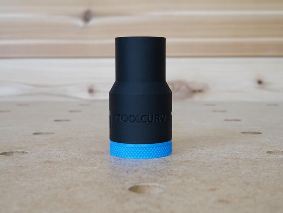 Makita 198545-1 Tubo Flessibile Blu Per Aspiratore 28 Mm | Ferramenta - Foto 4