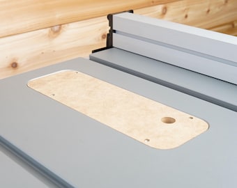 Inserto de holgura cero para sierra de mesa con transmisión por tornillo sin fin SKIL de 8 1/4"