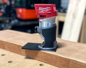 Milwaukee Router Extended Base Plate for M18 2723-20