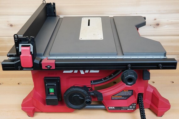Zero Clearance Insert for SKIL 8-1/4
