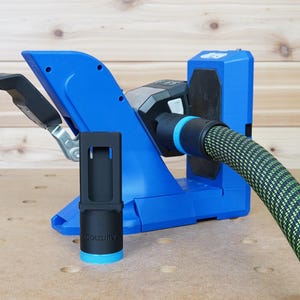 27mm Hose Adapter for Kreg 720 Pocket Hole Jig Compatible with Festool 27mm Hose