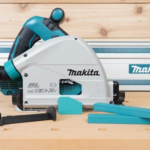 Track Saw ACCESSORY Starter Set Compatible with Makita Cordless