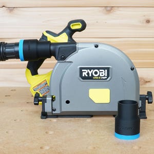 1 7/8&quot; Shop Vac Hose Adapter for Ryobi Track Saw