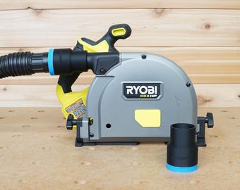 Shop Vac Schlauchadapter 4 cm für Ryobi Kettensäge
