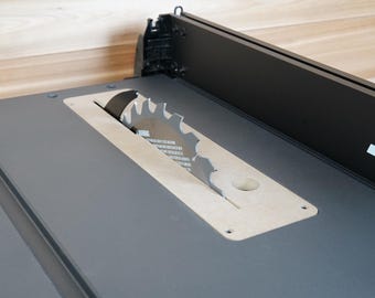 Plaquette à jeu nul pour scie à table SKIL 10 po. TS6307