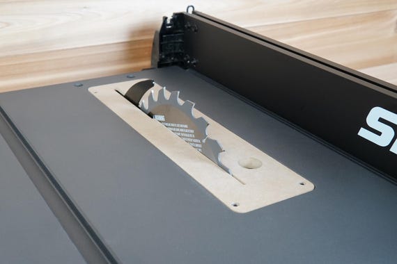 Zero Clearance Insert for SKIL 10