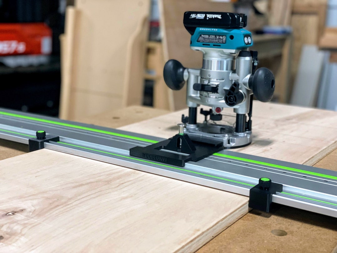 LR 32 Hole Drilling System for Makita Plunge Base Router, Compatible With  Festool LR32 Rail Etsy Sweden