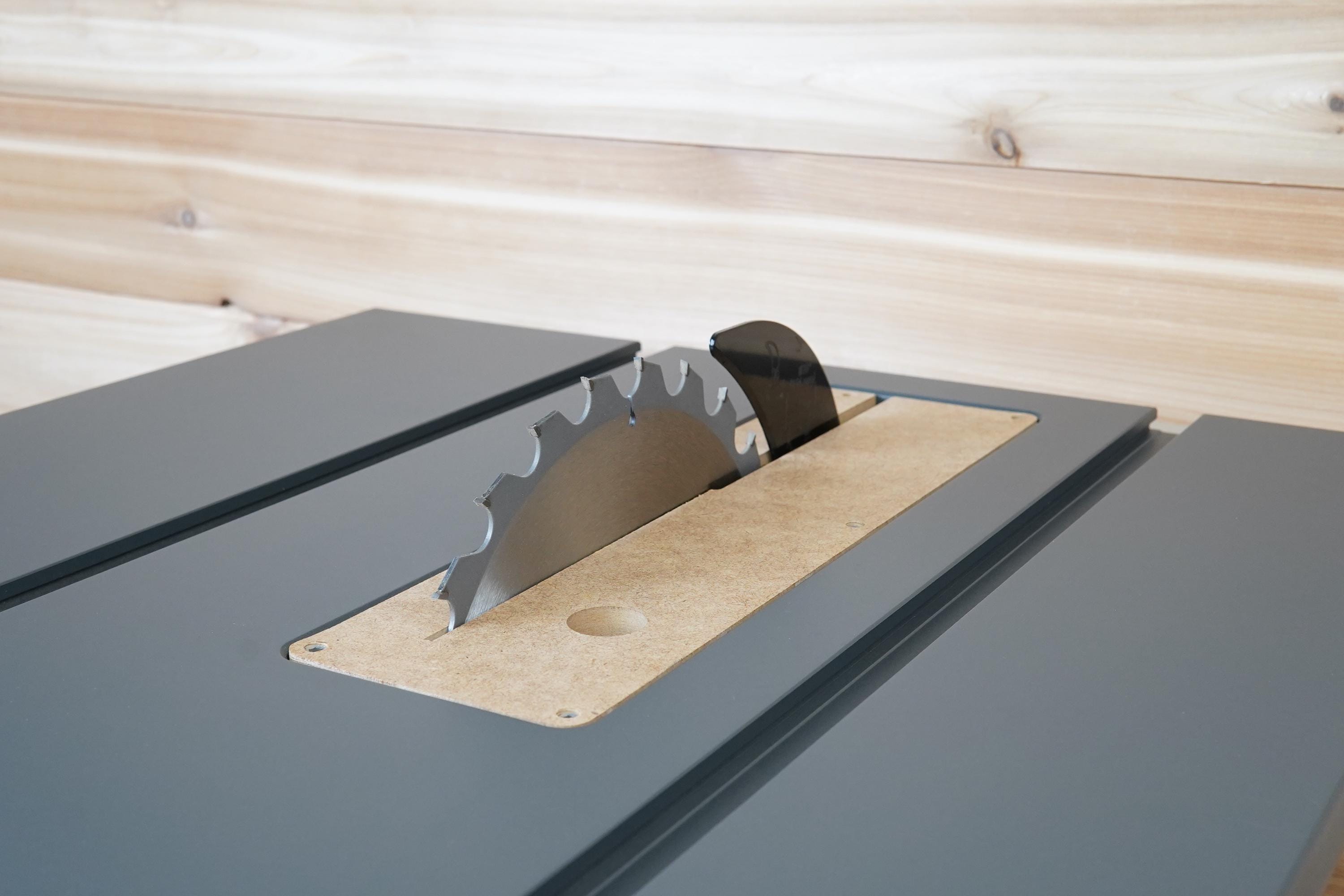 Zero Clearance Insert for SawStop Compact Table Saw