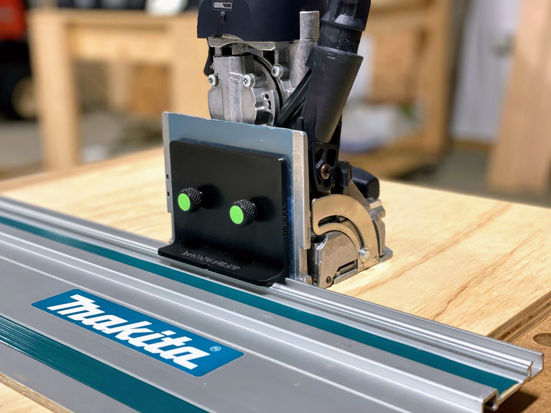 Festool Domino Rail Connector for Makita Track Saw Rails Domirail by