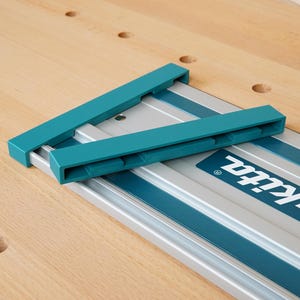 Makita Guide Rail Protective Caps - Protect both ends of your Track Saw Guide Rails