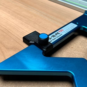 TSO Guide Rail Square Anti Tip Support Tab for GRS-16 & PE