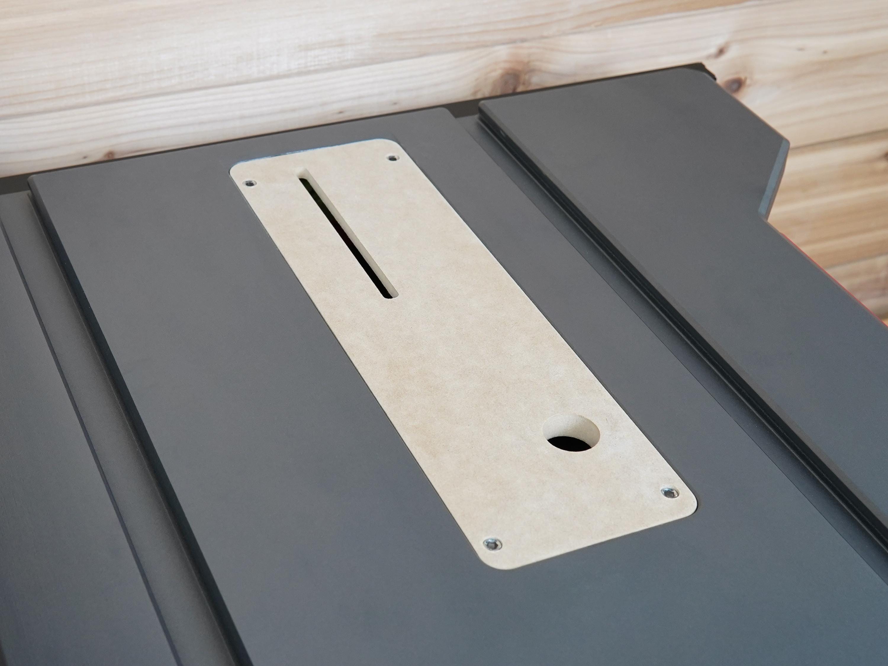 Zero Clearance Insert for SKIL 8-1/4