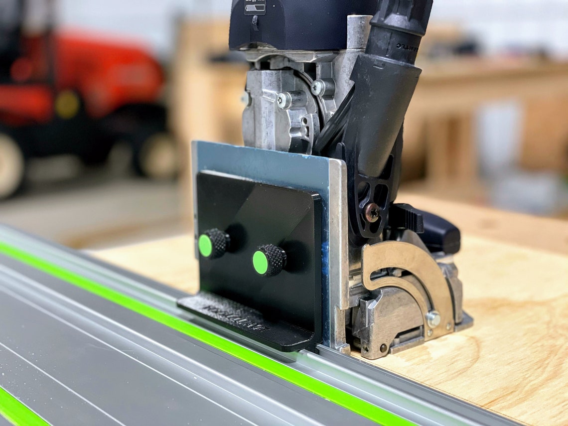 Festool Domino Rail Connector Connect Your DF 500 to Guide Etsy Canada