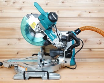 3 1/4" Shop Vac Schlauchadapter für Makita LS und XLS 10" & 12" Gehrungssägen