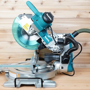 27mm Hose Adapter for Makita LS and XLS 10&quot; & 12&quot; Miter Saws, Compatible with Festool 27mm Hose