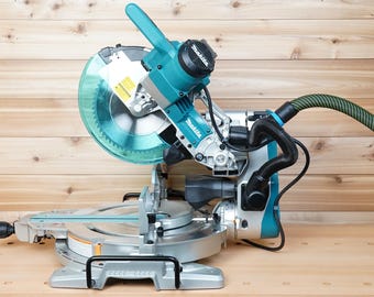 Schlauchadapter 27 mm für Makita XLS 10 & 12 Zoll Gehrungssägen, Kompatibel mit Festool 27 mm Schlauch