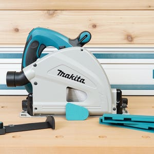 Track Saw ACCESSORY Starter Set Compatible with Makita Corded