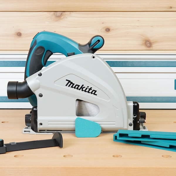 Juego de accesorios para sierra de mesa compatible con sierras con cable Makita