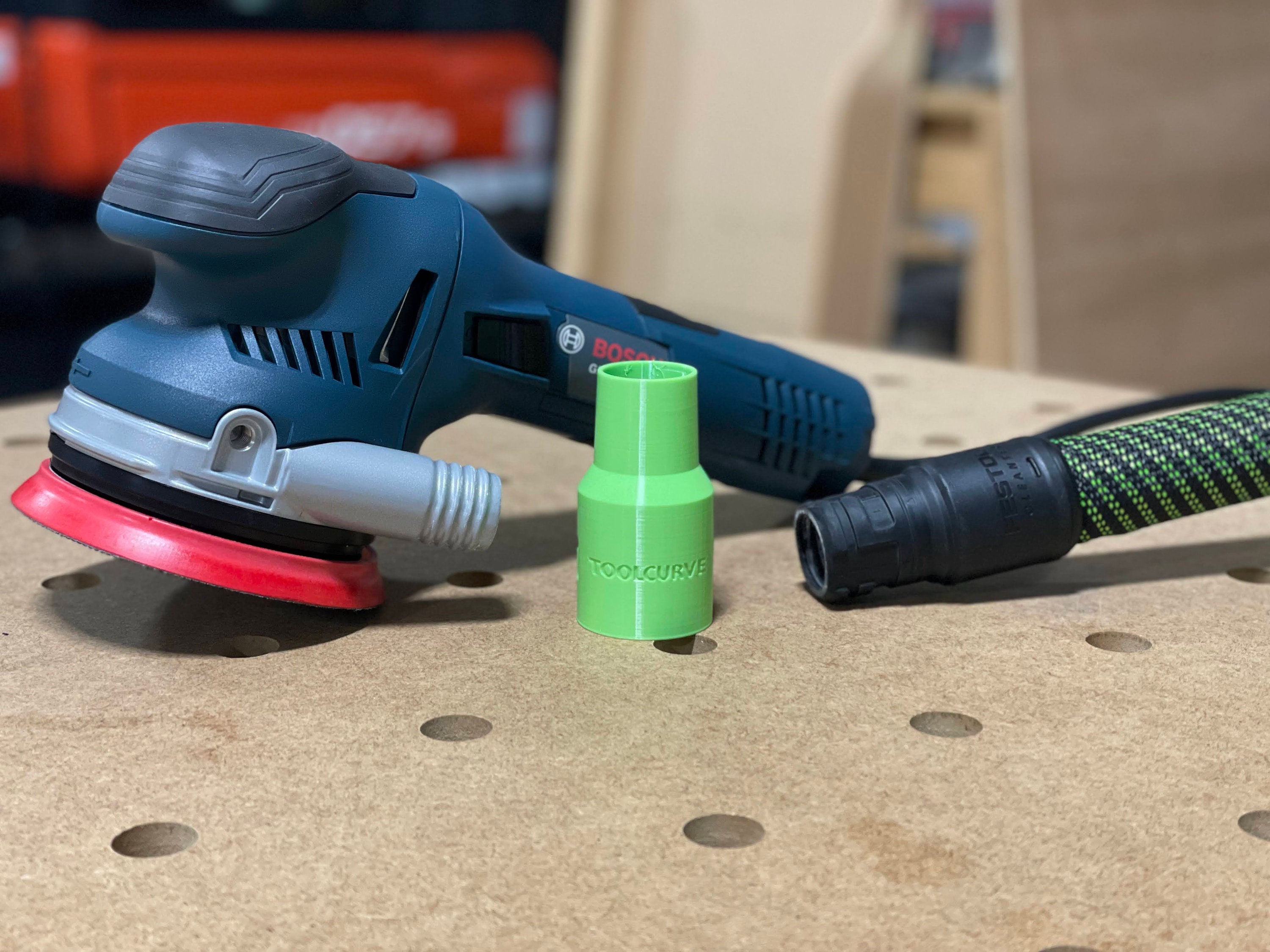 Bosch rotex sander deals