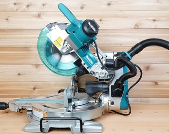 1 7/8" Shop Vac Schlauchadapter für Makita LS und XLS 10" & 12" Gehrungssägen