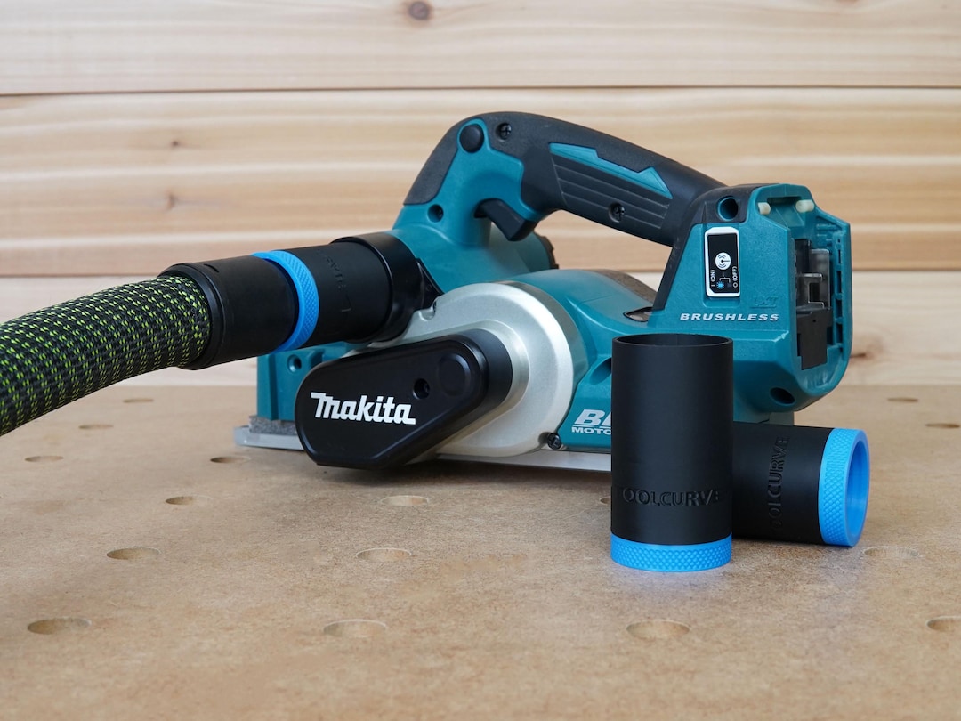 27mm Hose Adapter for Makita Planer XPK01Z, XPK02Z