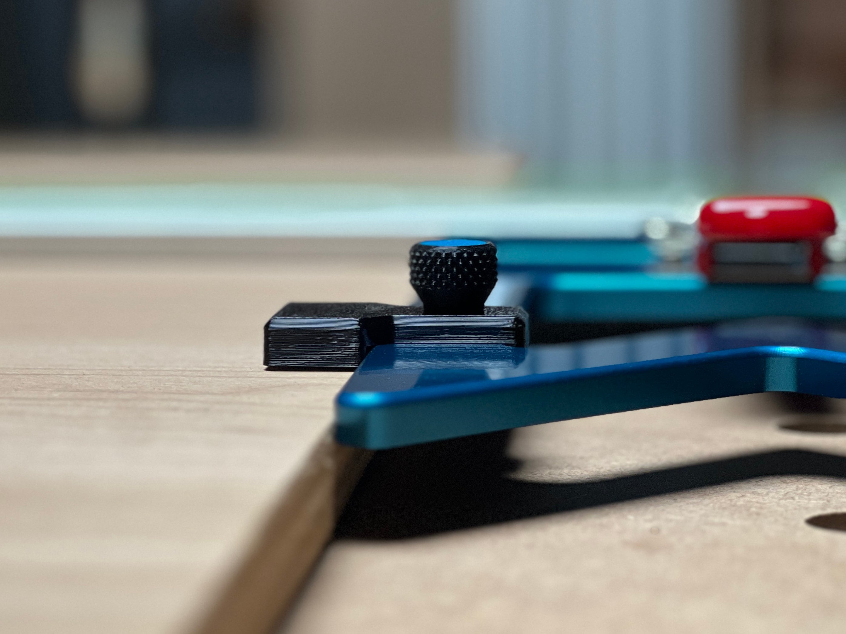 TSO Guide Rail Square Stabilizer Anti-Tip Support Tab For TSO Guide ...
