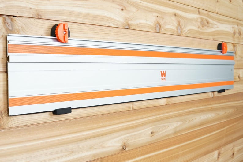 Guide Rail Track Mount for Wen Track Saw Guide Rail Etsy