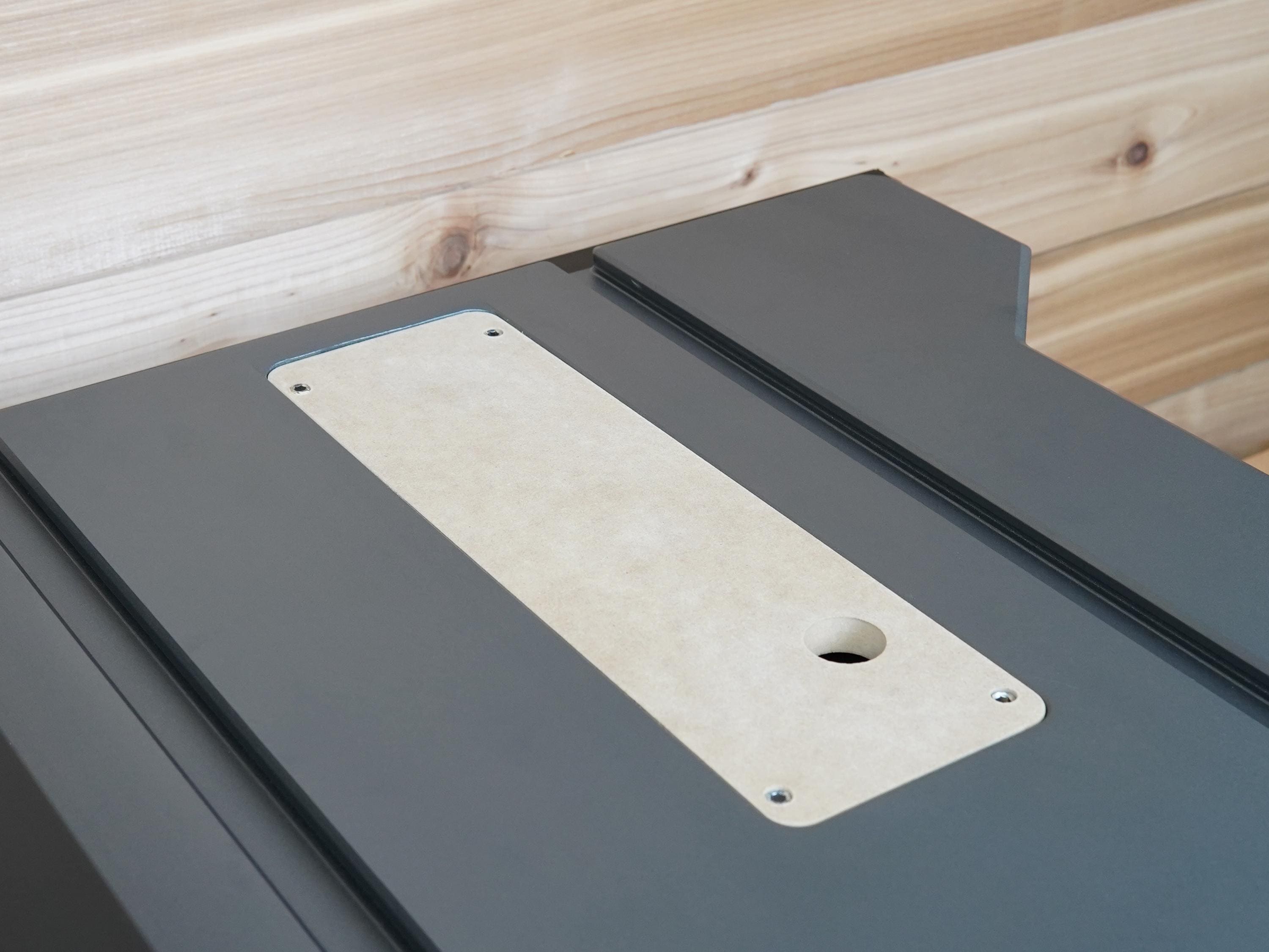 Dado Zero Clearance Insert for SKIL 8-1/4